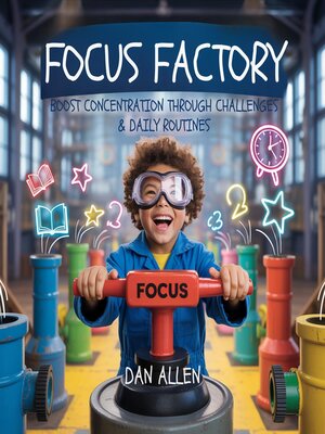 cover image of Focus Factory